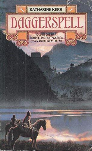 Katharine Kerr: Daggerspell (Deverry) (Paperback, 1988, Grafton Books)