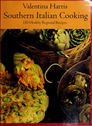 Valentina Harris: Southern Italian Cooking (Paperback, 1994, Pavilion Bks.)