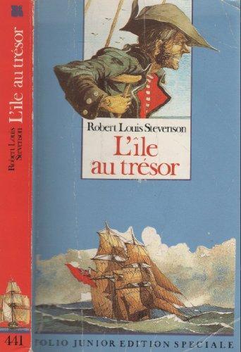 Robert Louis Stevenson: L'Île au trésor (French language, 1987)