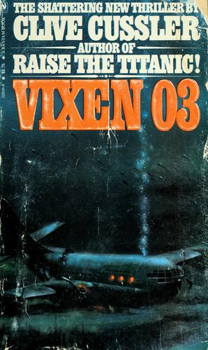 Clive Cussler: Vixen 03 (1979, Bantam Books)