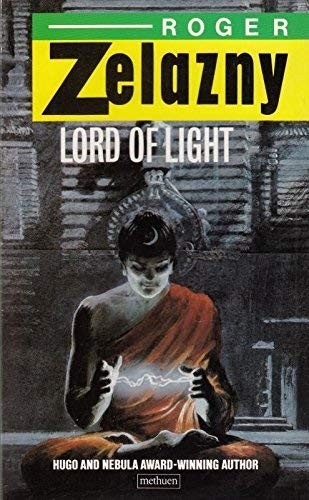 Roger Zelazny: Lord of light (1985, Methuen)