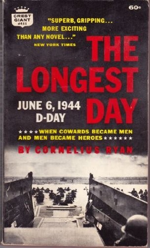 Cornelius Ryan: The Longest Day (Fawcett Popular Library, Fawcett, Popular Library)