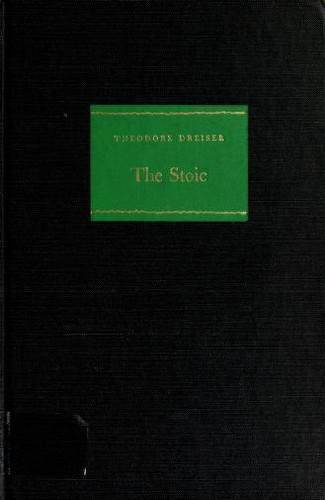 Theodore Dreiser: The stoic. (1947, Doubleday)