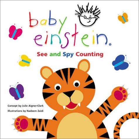 Julie Aigner-Clark: Baby Einstein (2001, Hyperion)