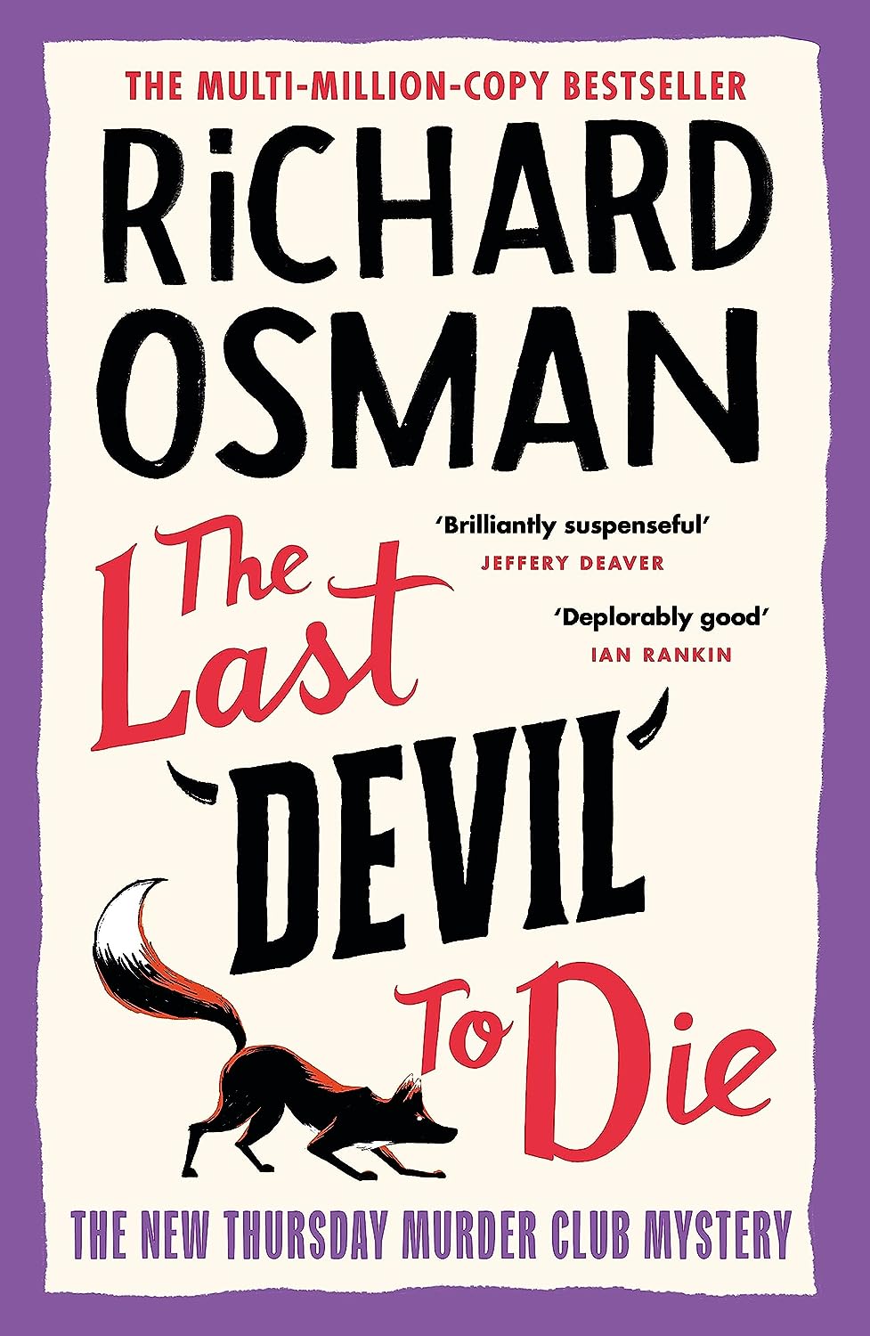 Richard Osman: The Last Devil to Die (EBook, Penguin)