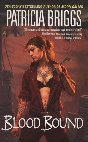 Patricia Briggs: Blood Bound (2007)