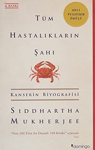 Siddhartha Mukherjee: Tum Hastaliklarin Sahi (Paperback, Domingo Yaynevi, Domingo Yayinevi)