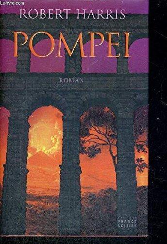 Robert Harris: Pompéi (French language, 2004)