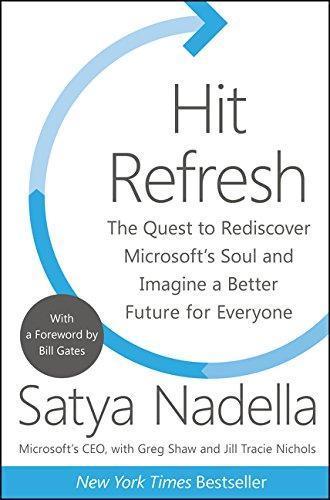 Satya Nadella: Hit Refresh (2017)