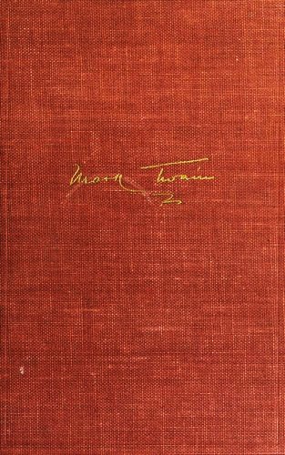 Mark Twain: The Family Mark Twain (Hardcover, 1935, Harper and Brothers, Harper & brothers)