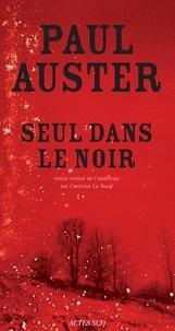 Paul Auster: Seul dans le noir (French language, 2009)